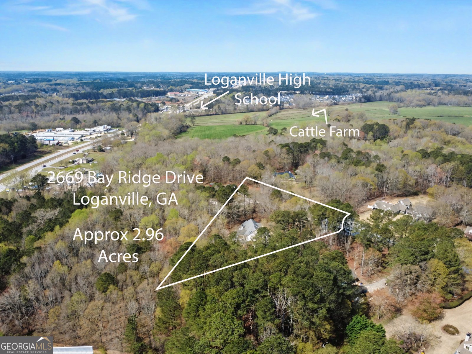 2669 Bay Ridge Drive Loganville - Photo 61