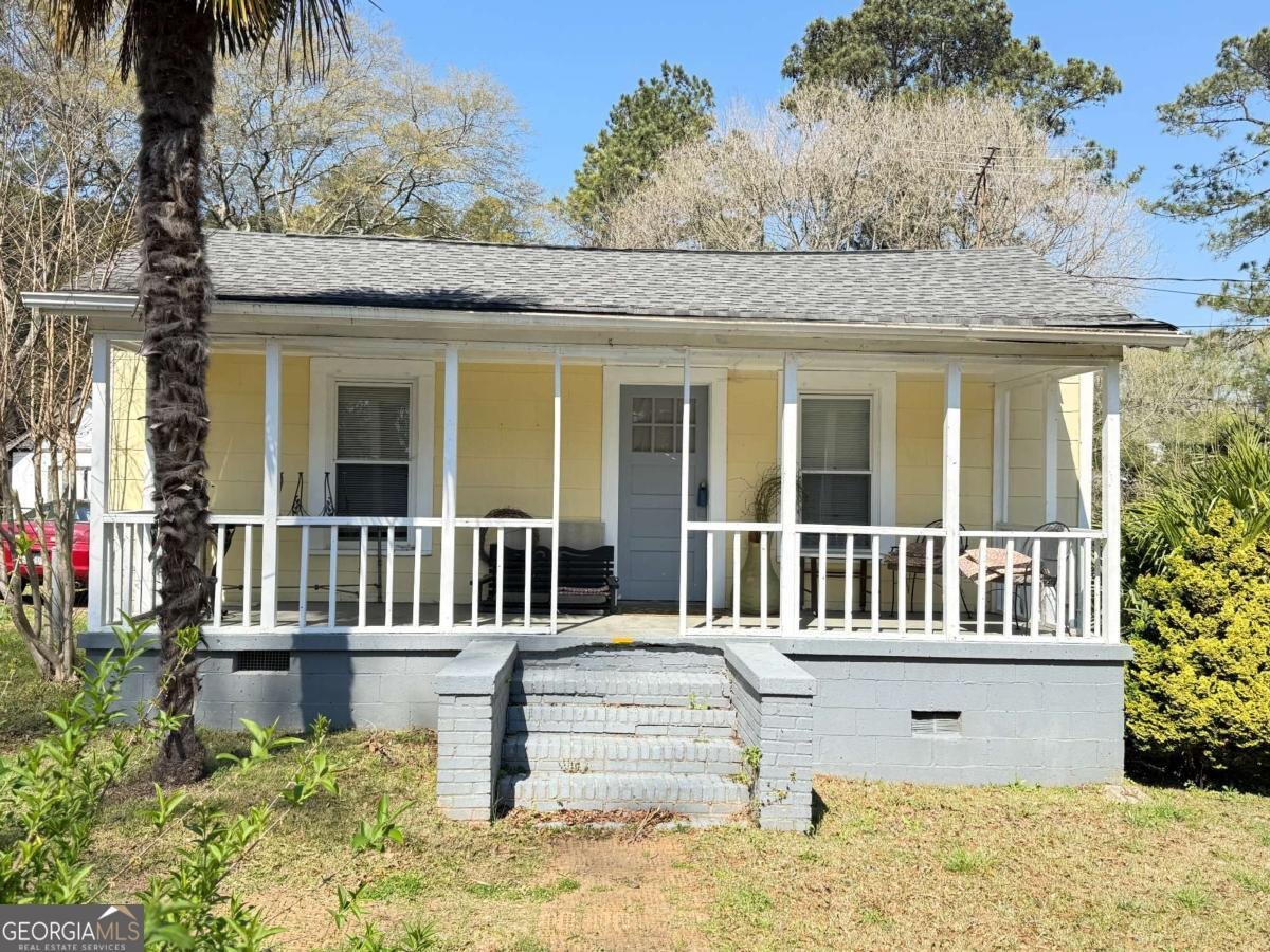 4473 Toccoa Drive Acworth - Photo 1