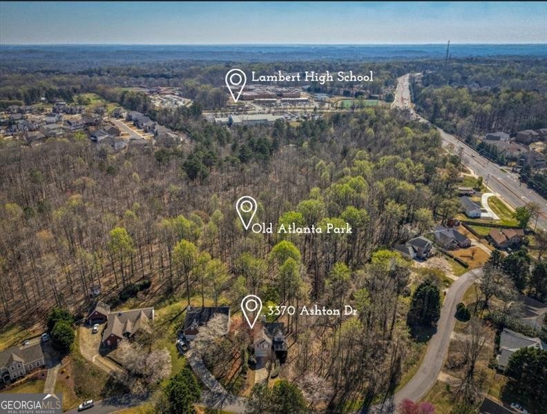 3370 Ashton Drive Suwanee - Photo 38