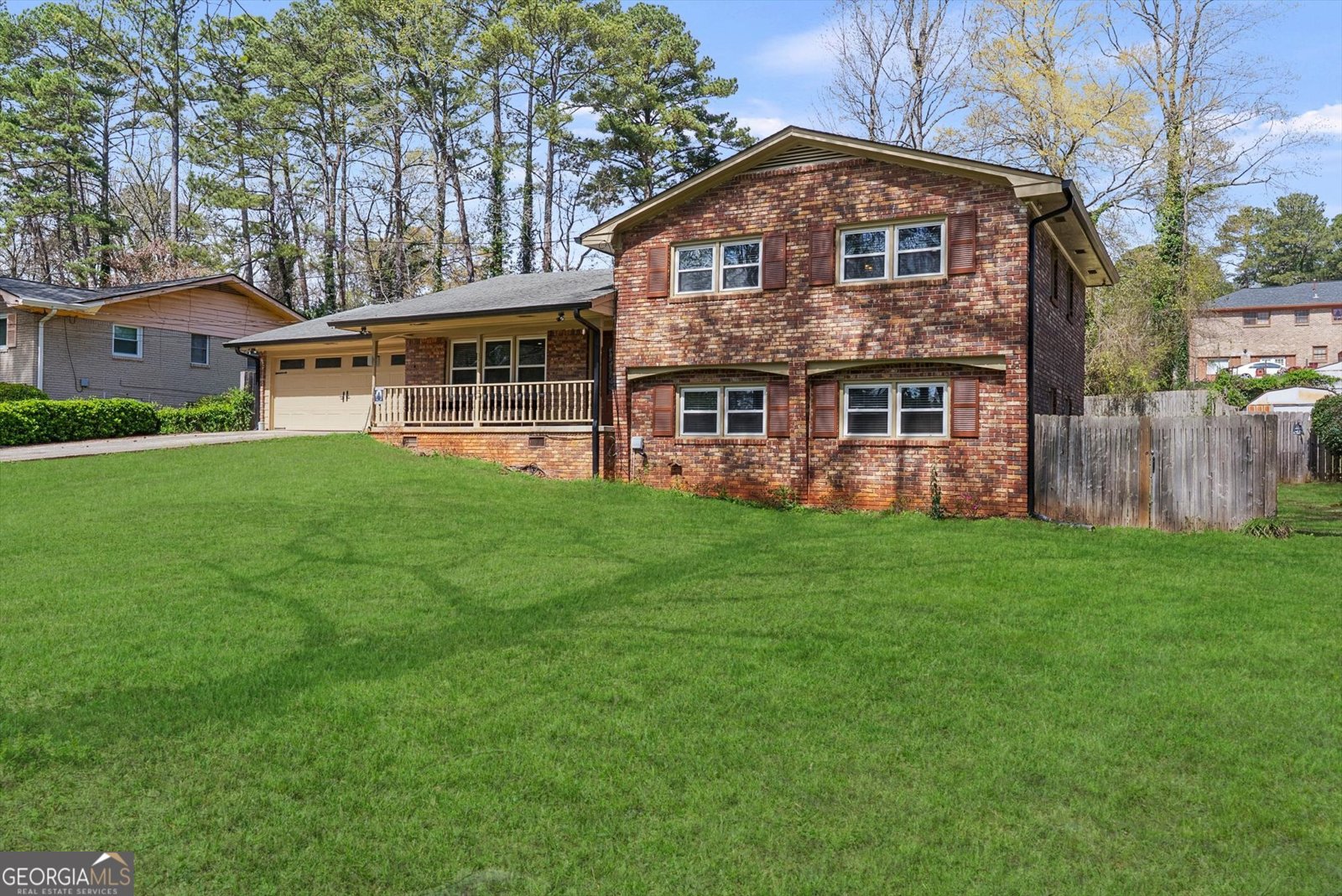 3474 Boring Road Decatur - Photo 1