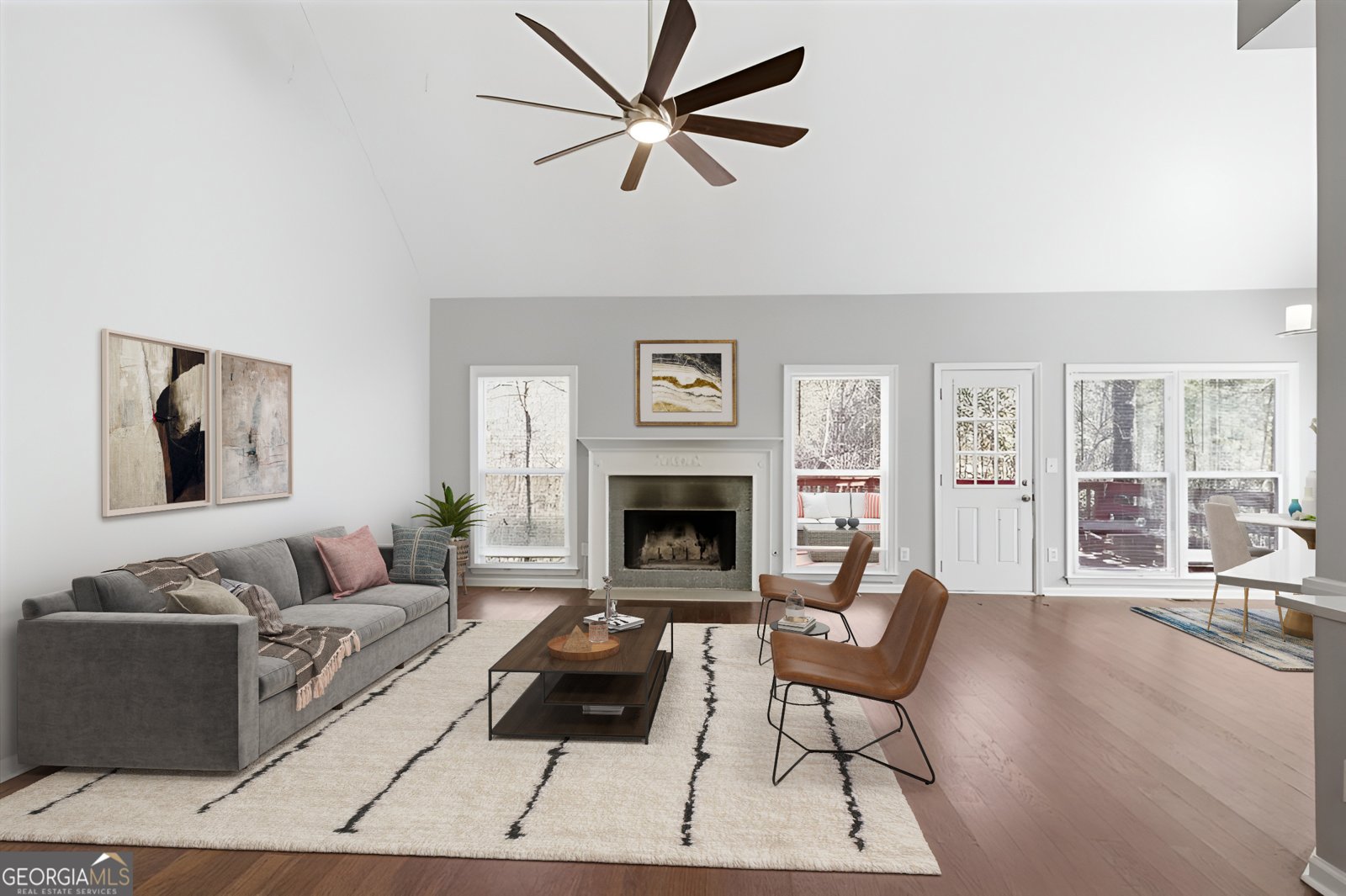 1625 Reynolds Mill Drive Lawrenceville - Photo 10