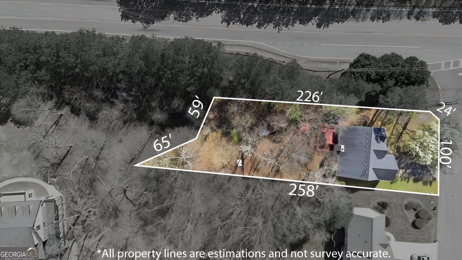 1625 Reynolds Mill Drive Lawrenceville - Photo 51