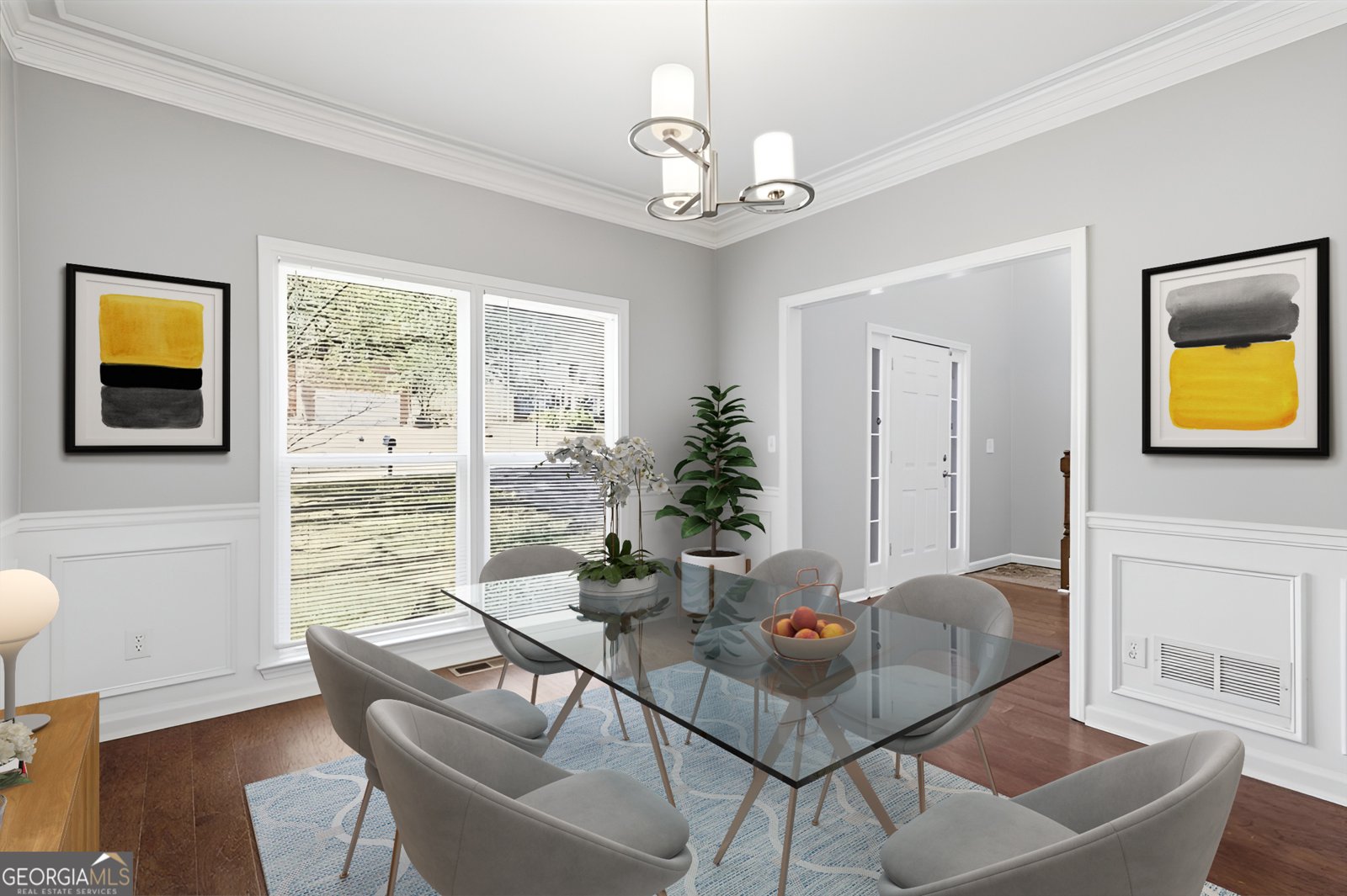 1625 Reynolds Mill Drive Lawrenceville - Photo 6