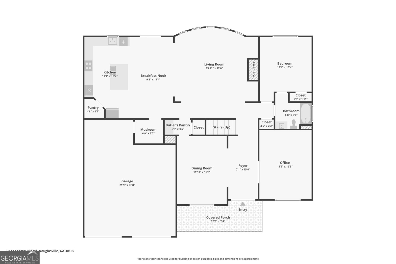 9872 Ashton Old Road Douglasville - Photo 55