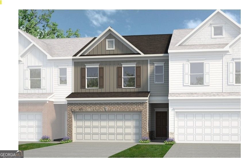 2300 Ravencliff Drive Austell - Photo 1