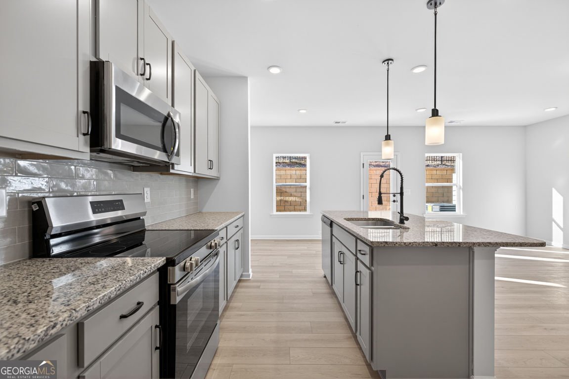 2300 Ravencliff Drive Austell - Photo 11