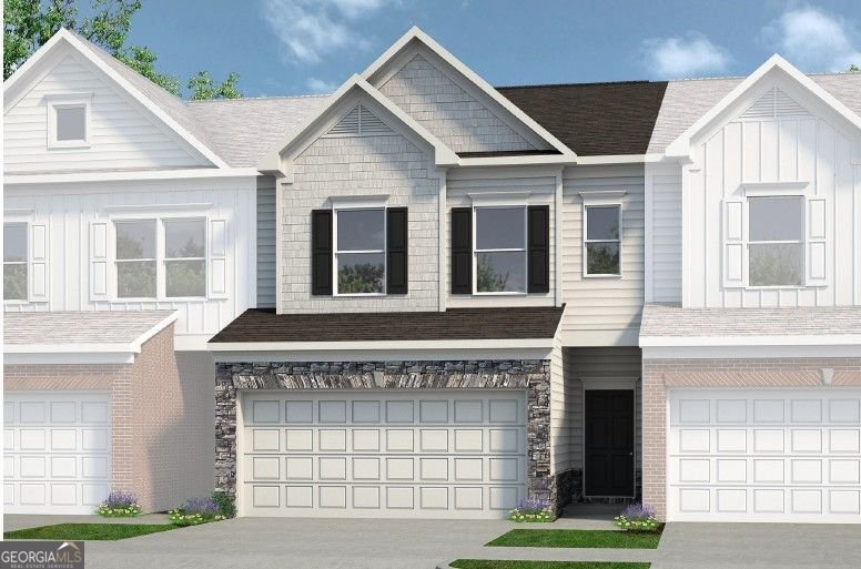 1140 Elowen Drive Austell - Photo 1