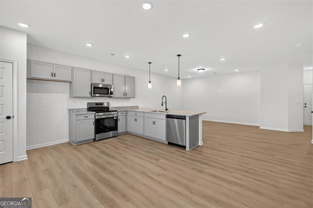 1140 Elowen Drive Austell - Photo 10