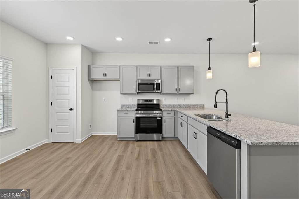 1140 Elowen Drive Austell - Photo 9