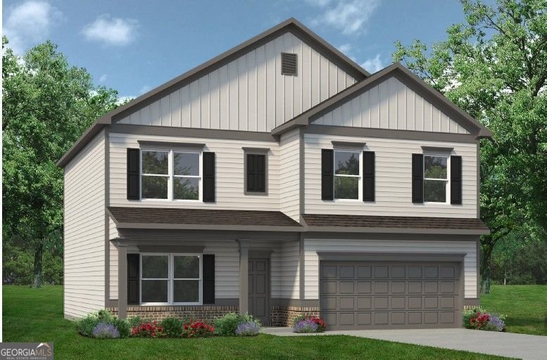 156 Saddle Ridge Loop Calhoun - Photo 1