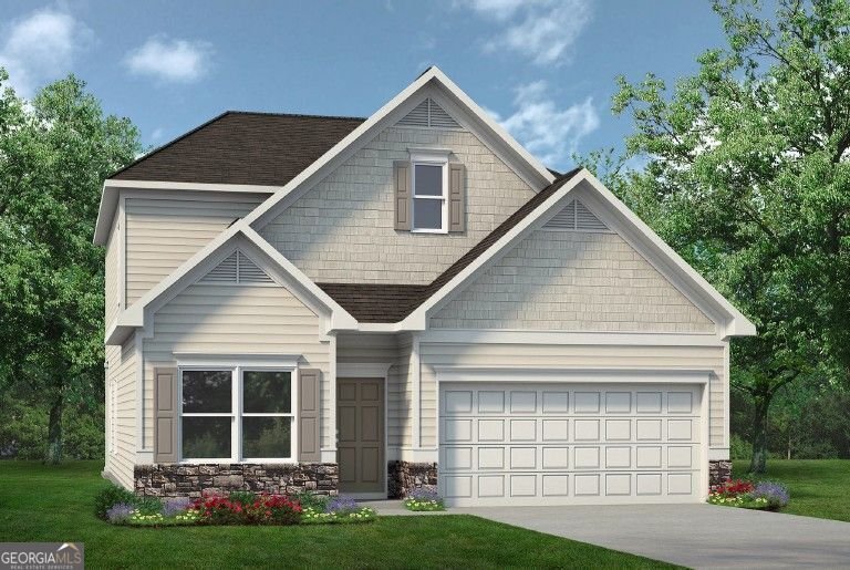 121 Shire Loop Calhoun - Photo 1