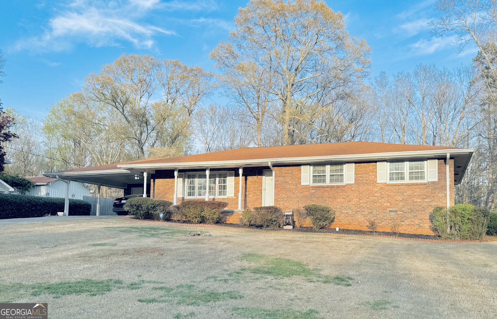 3791 Pacific Drive Austell - Photo 1