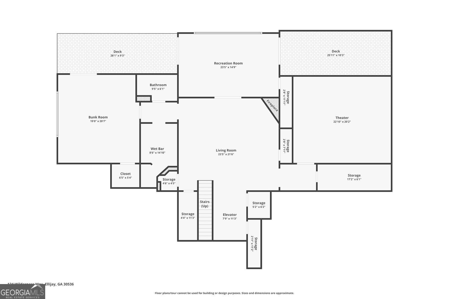 124 Wilderness Way Ellijay - Photo 102