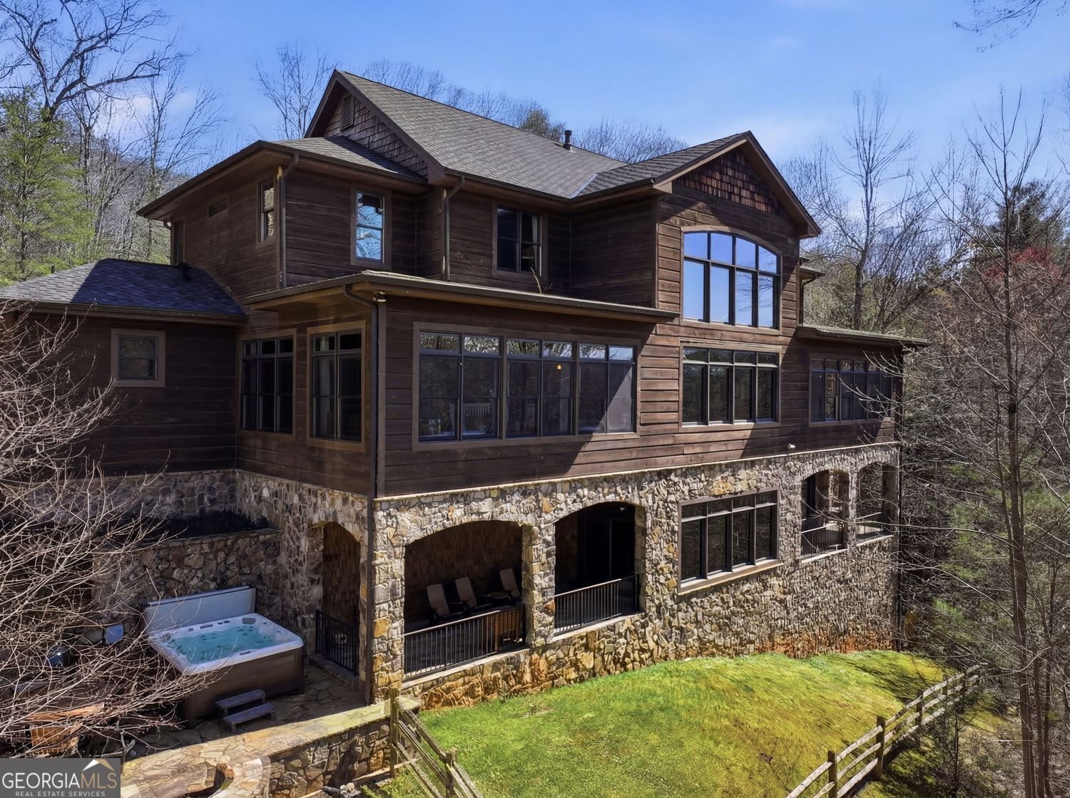 124 Wilderness Way Ellijay - Photo 89