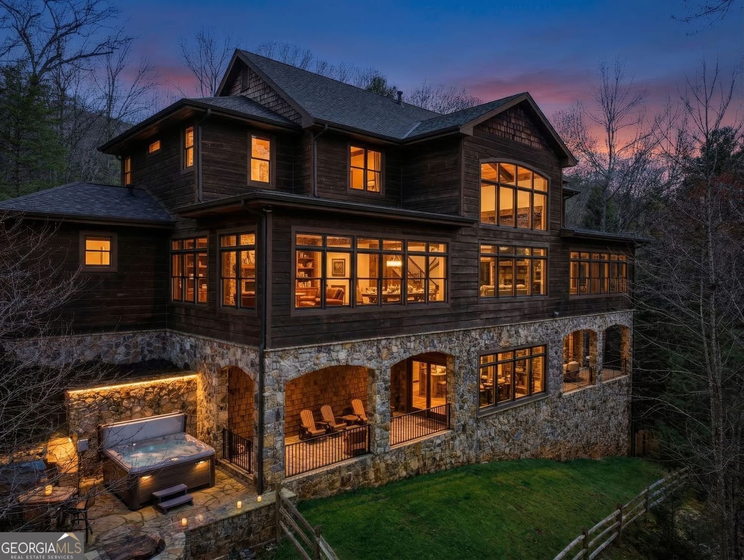 124 Wilderness Way Ellijay - Photo 90