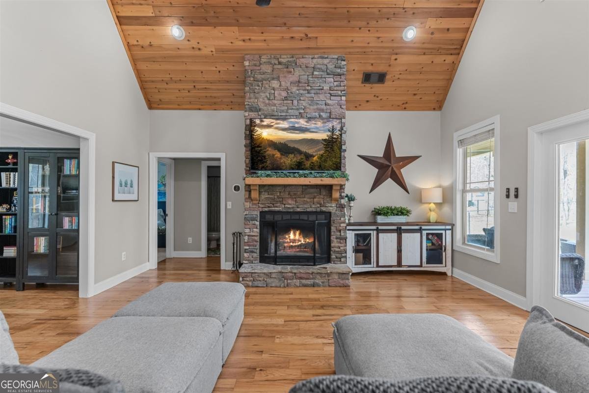 136 Sugar Creek Road Buckhead - Photo 15