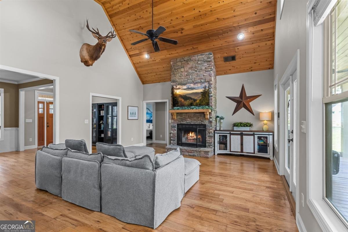 136 Sugar Creek Road Buckhead - Photo 23