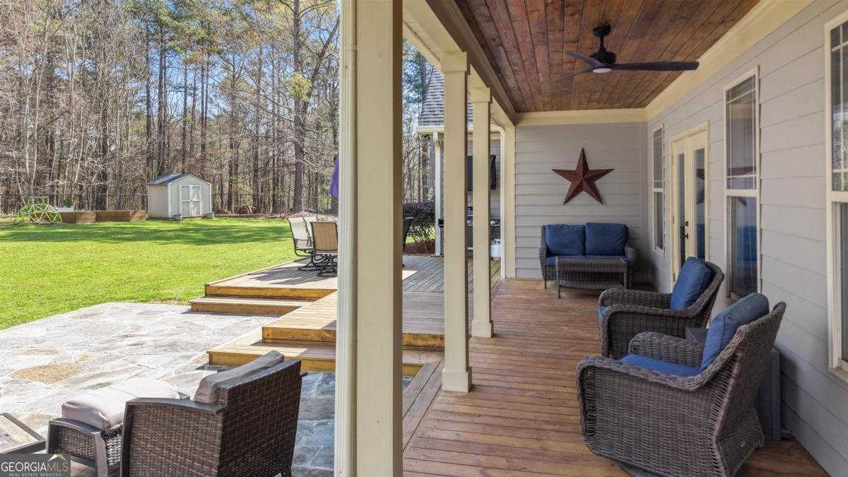 136 Sugar Creek Road Buckhead - Photo 44