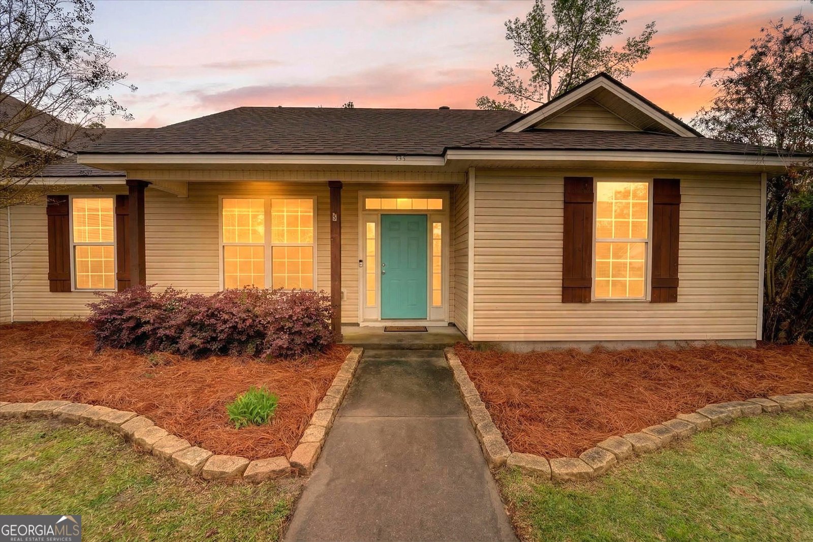 512 Adelante Lane Guyton - Photo 1