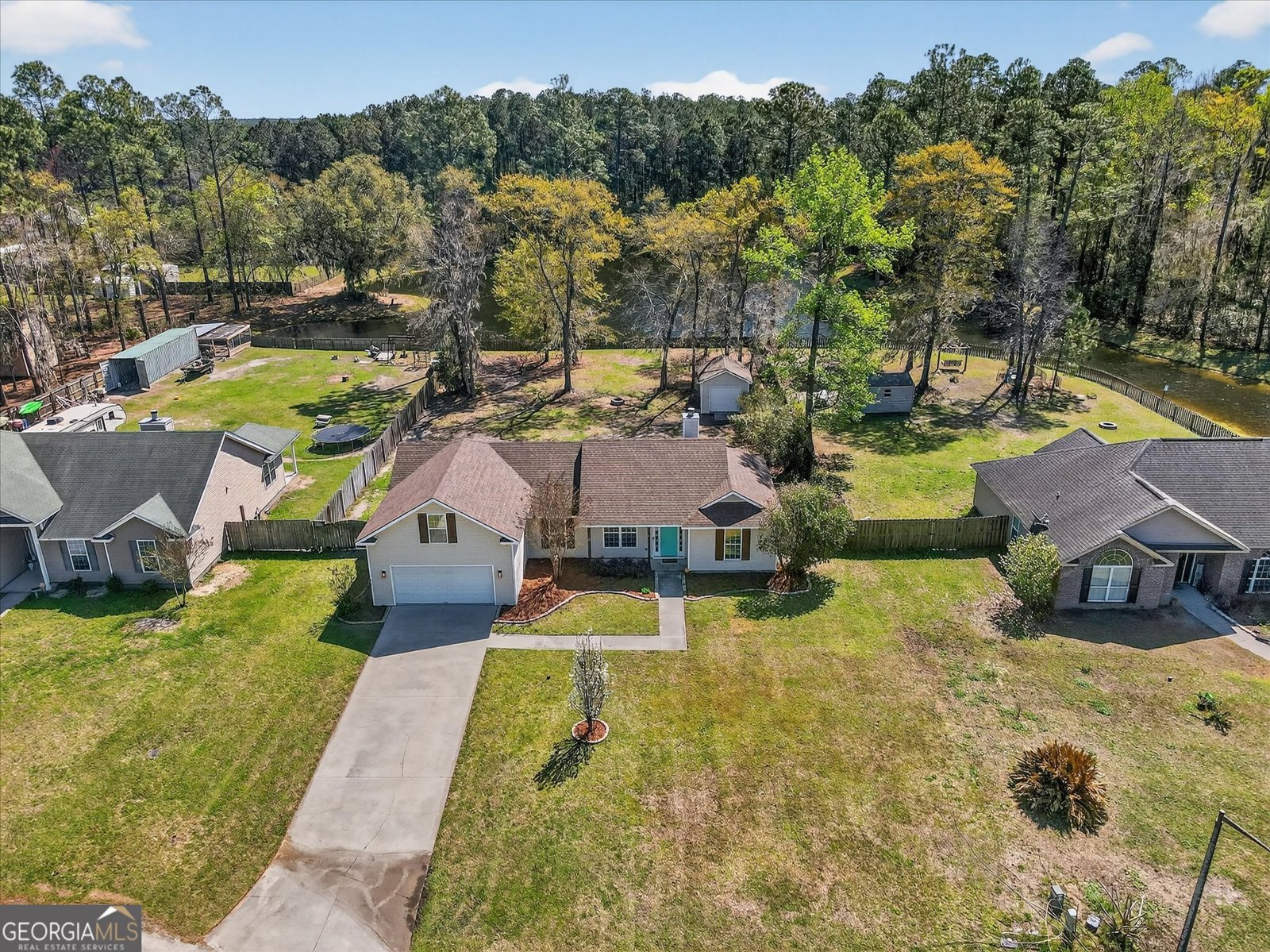 512 Adelante Lane Guyton - Photo 47