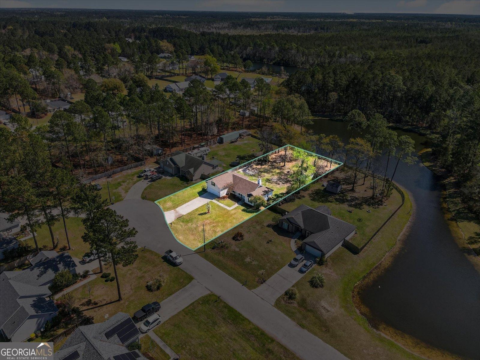 512 Adelante Lane Guyton - Photo 48