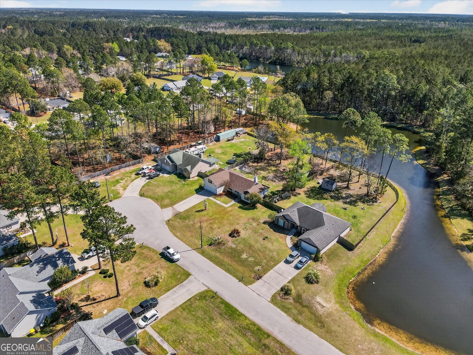 512 Adelante Lane Guyton - Photo 50