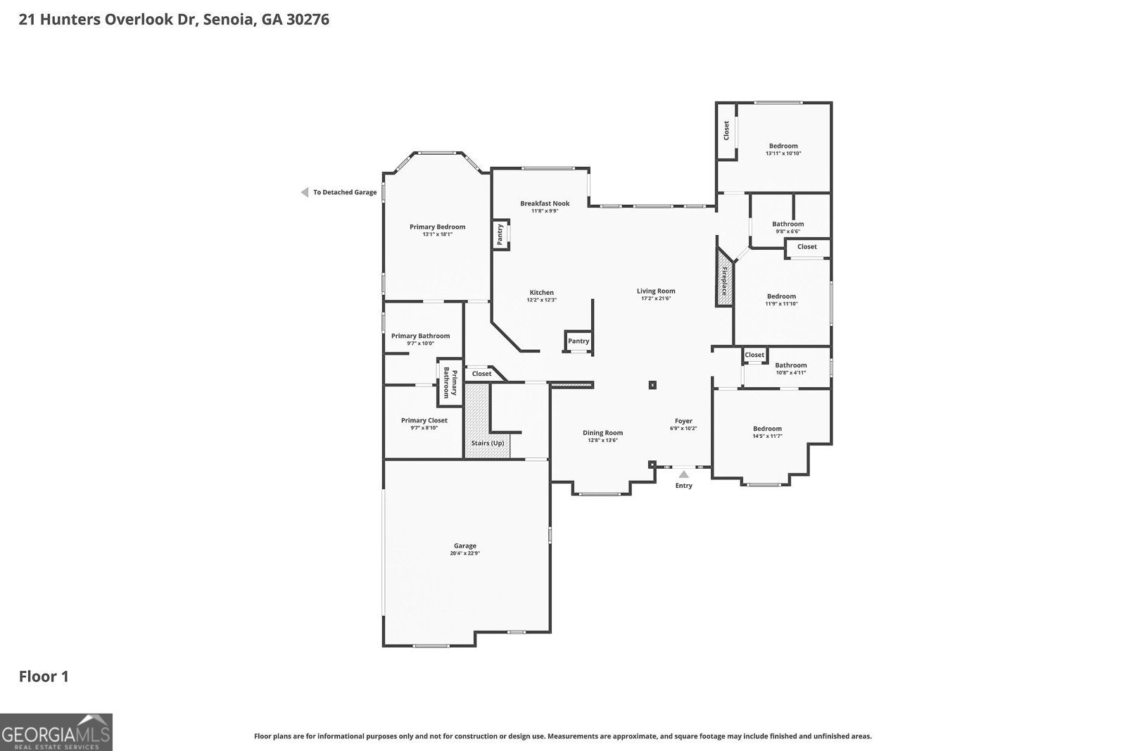 21 Hunters Overlook Drive Senoia - Photo 25