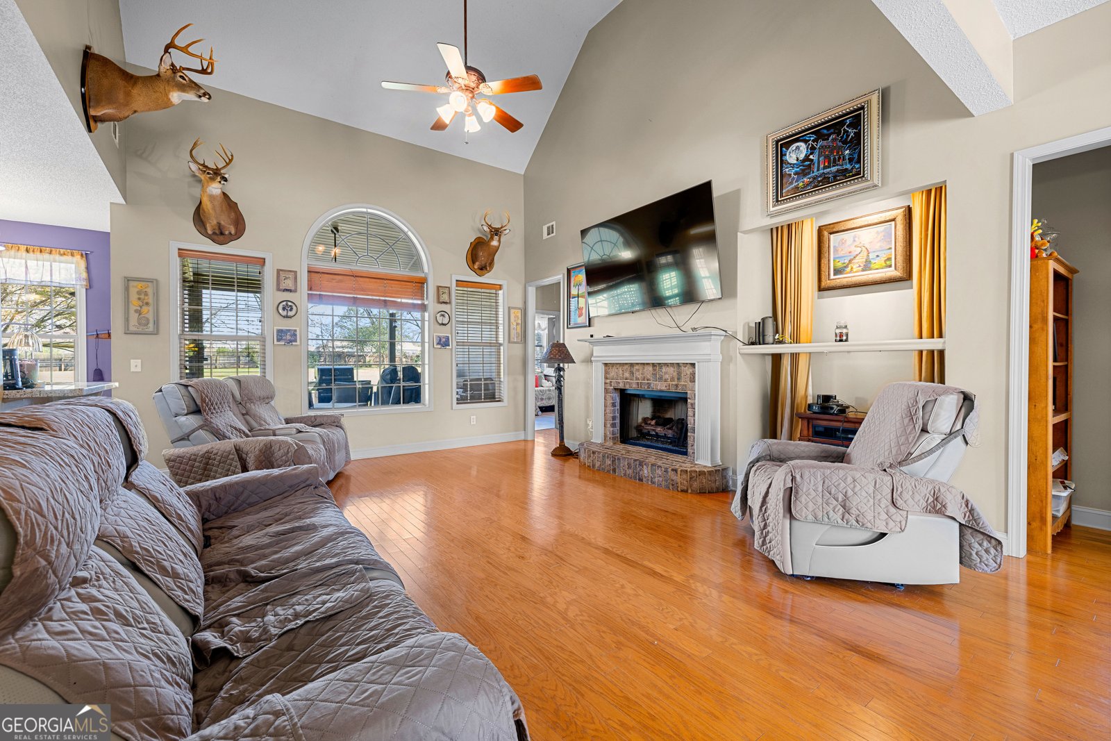 21 Hunters Overlook Drive Senoia - Photo 8