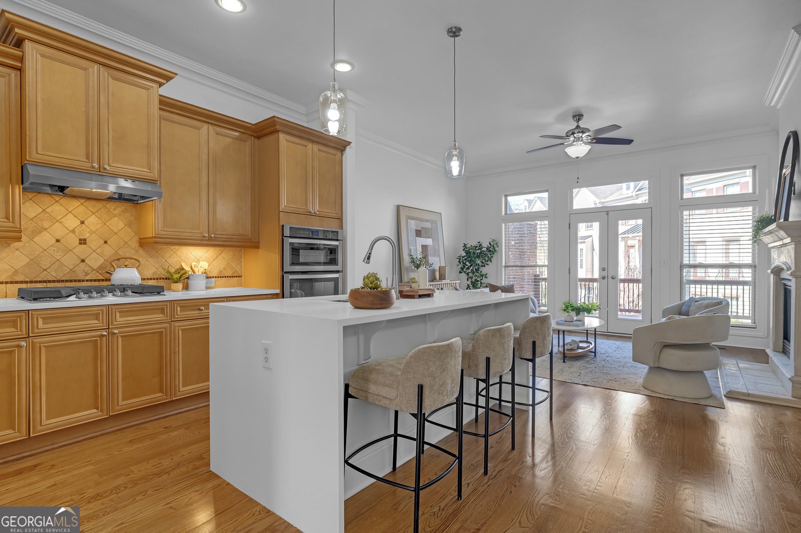 343 Alderwood Lane Sandy Springs - Photo 1