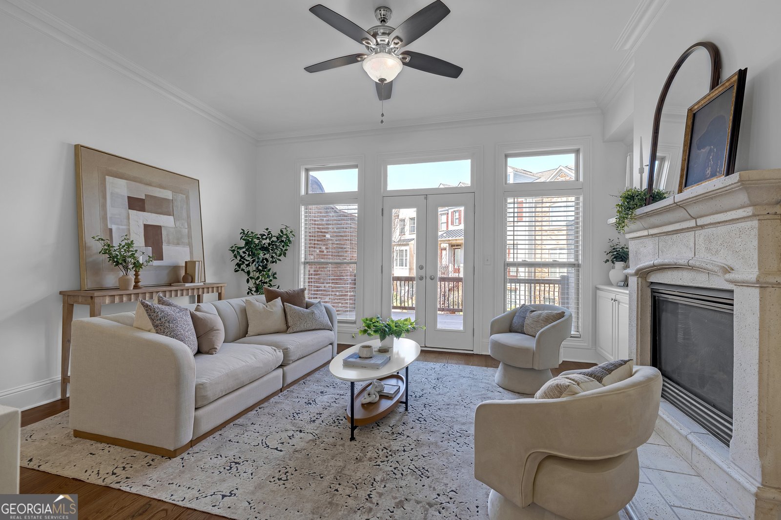 343 Alderwood Lane Sandy Springs - Photo 10