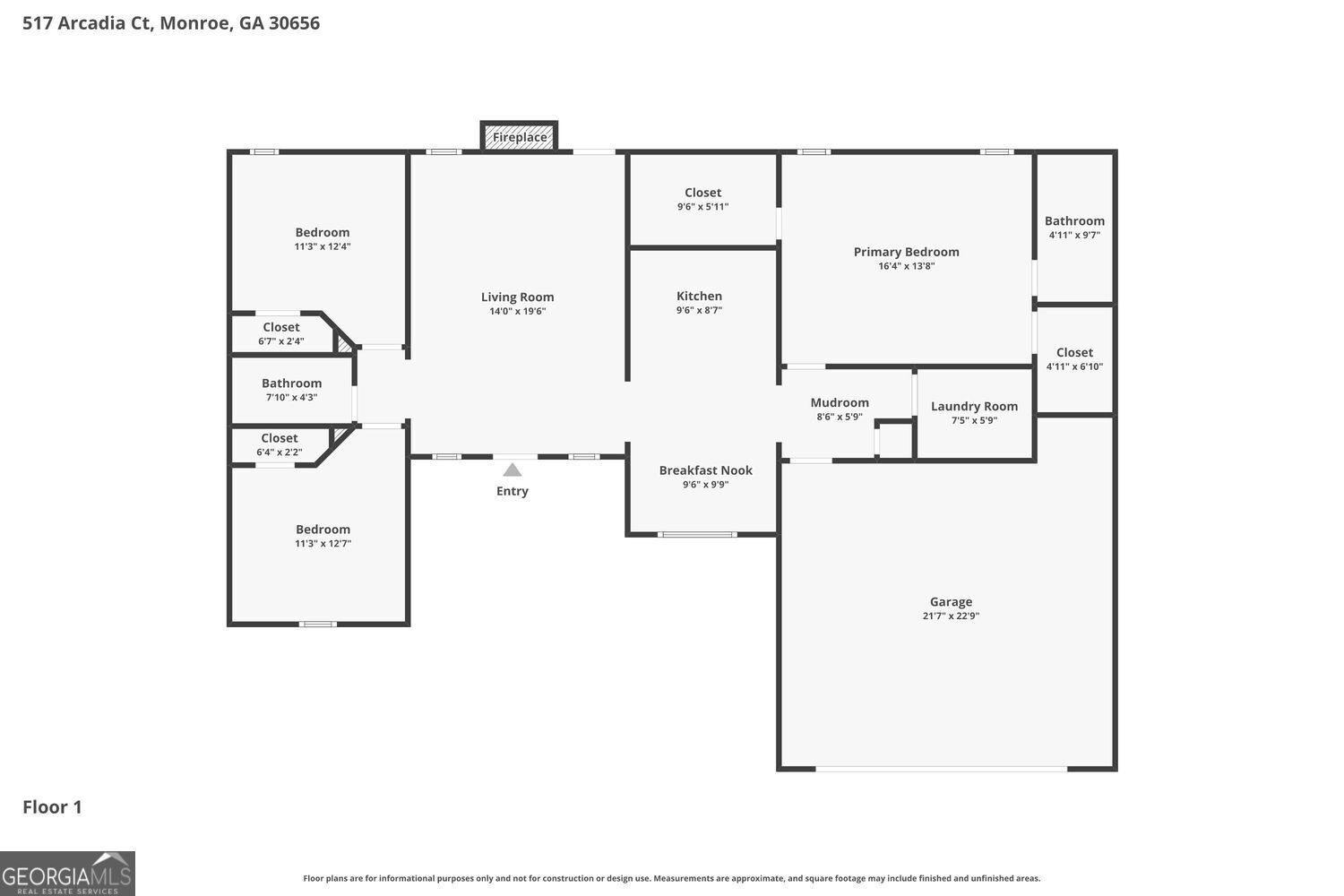 517 Arcadia Court Monroe - Photo 28