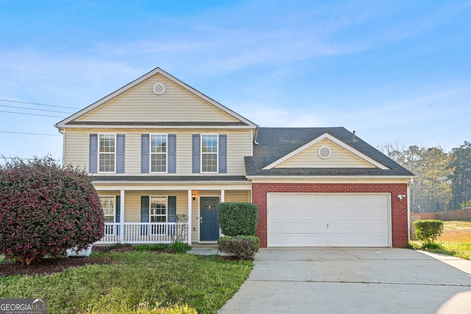 5732 Amerson Lane Ellenwood - Photo 1