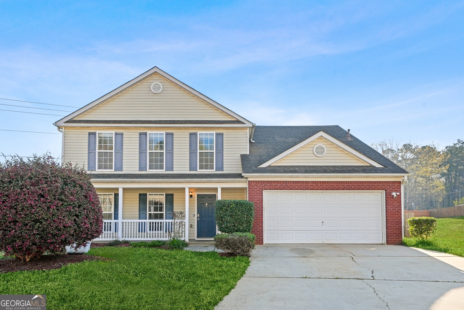 5732 Amerson Lane Ellenwood - Photo 32