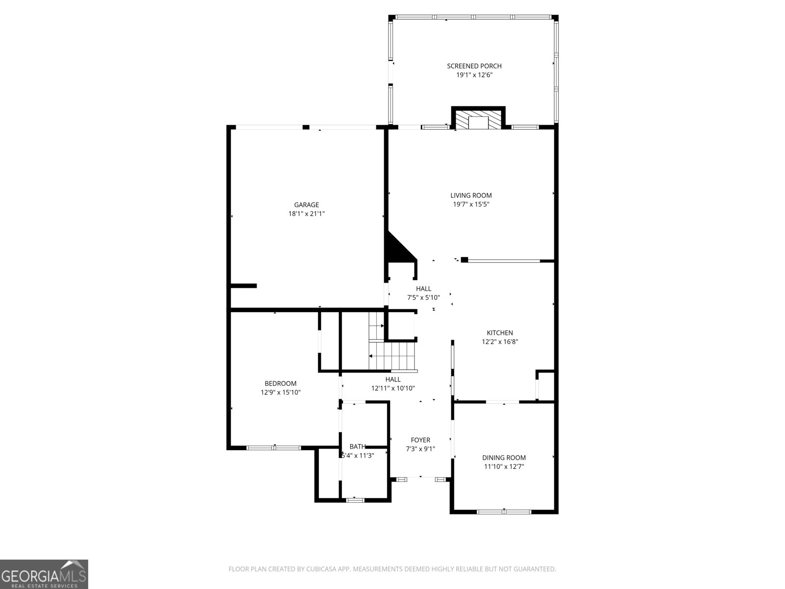 22 Valencia Lane Newnan - Photo 21