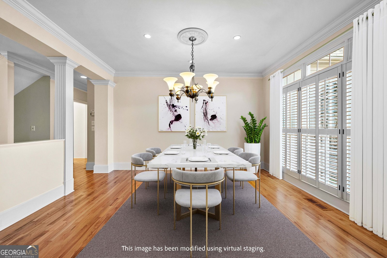 322 Loring Lane Peachtree City - Photo 12