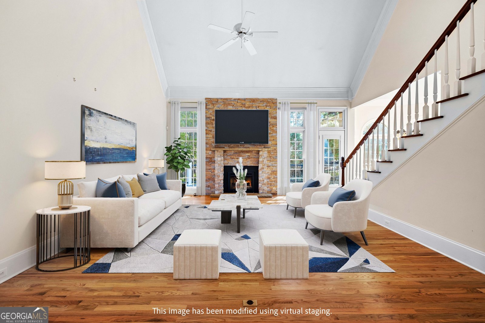 322 Loring Lane Peachtree City - Photo 15