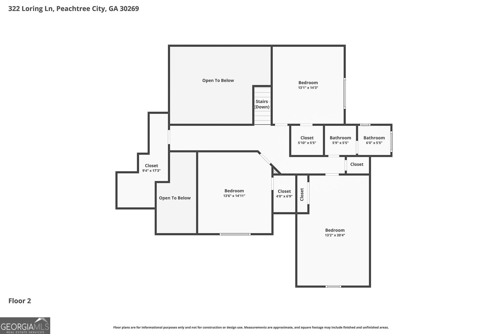 322 Loring Lane Peachtree City - Photo 7