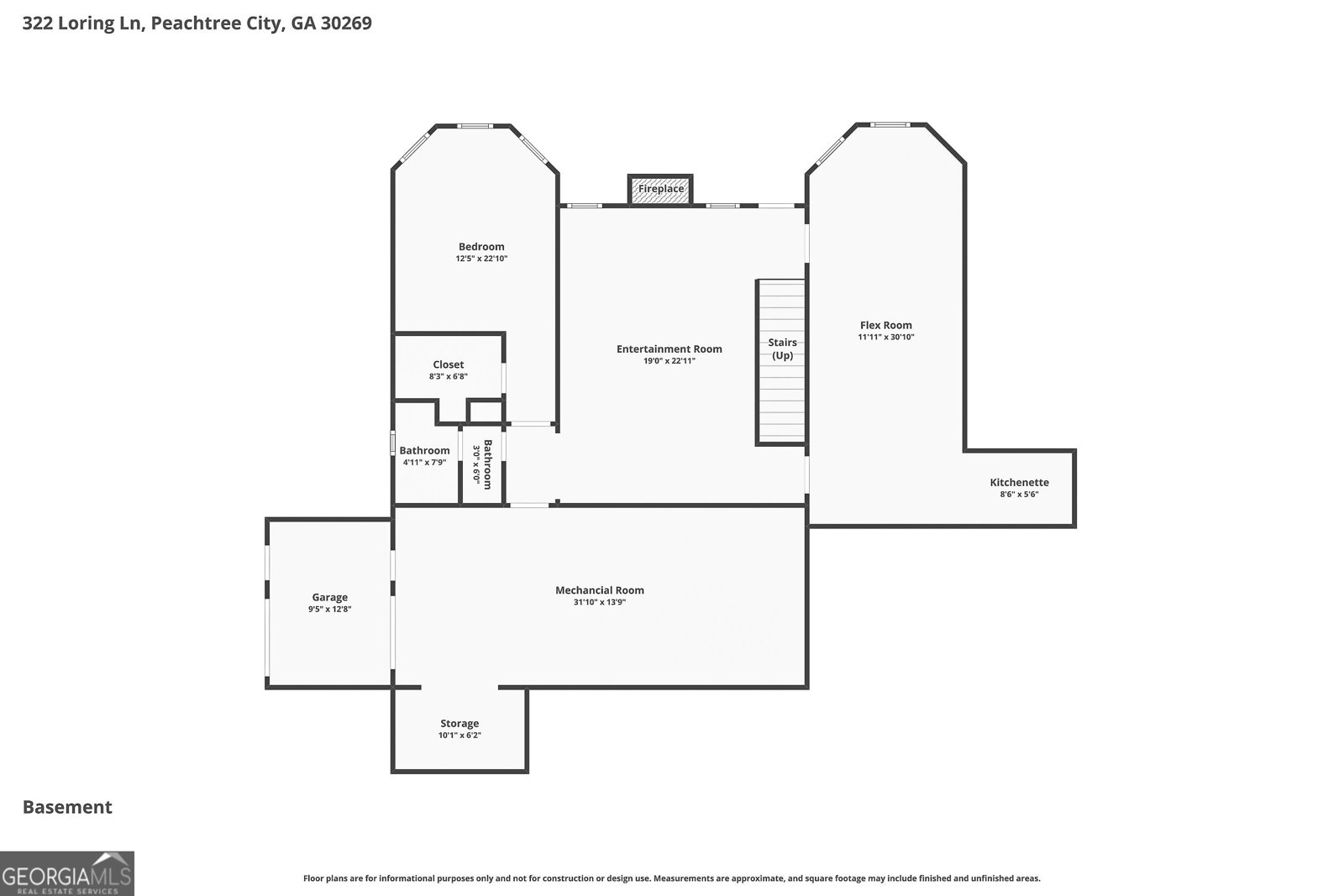 322 Loring Lane Peachtree City - Photo 8