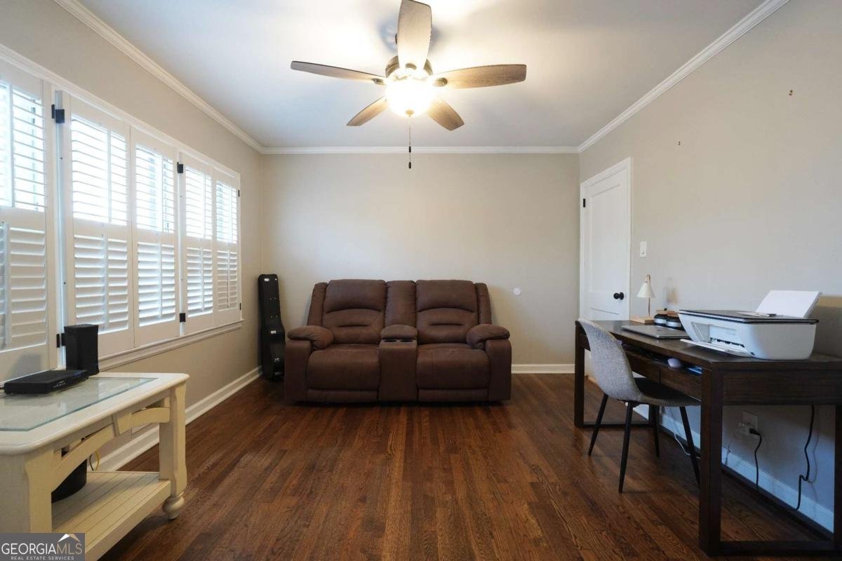 121 Mimosa Drive Jenkinsburg - Photo 17