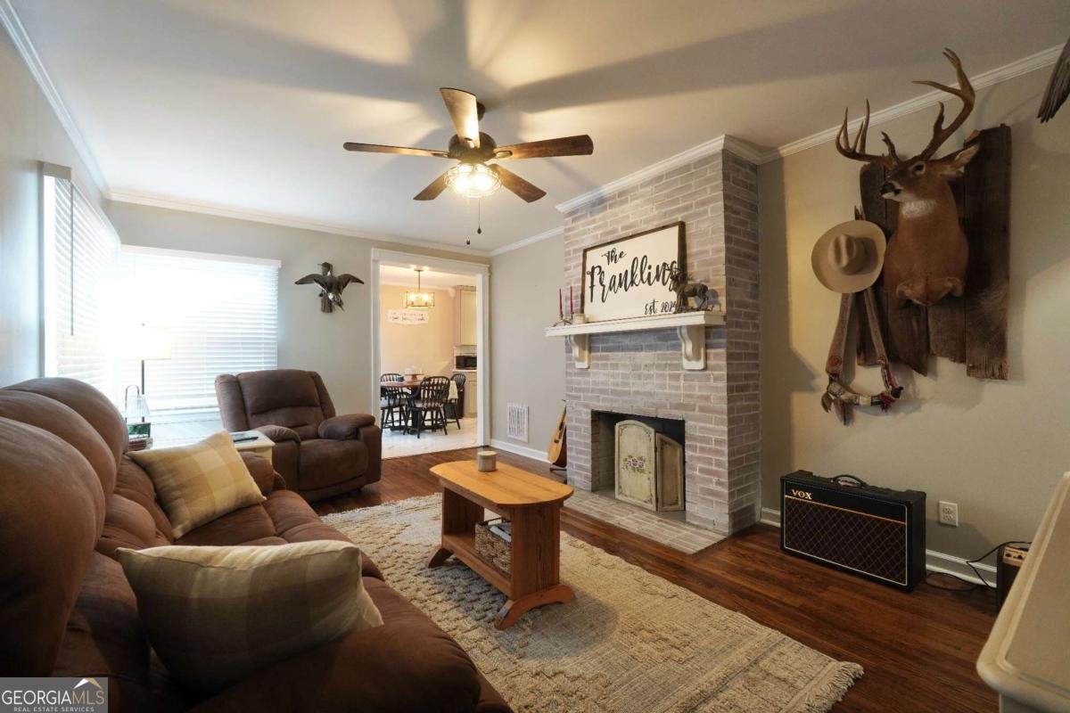 121 Mimosa Drive Jenkinsburg - Photo 23