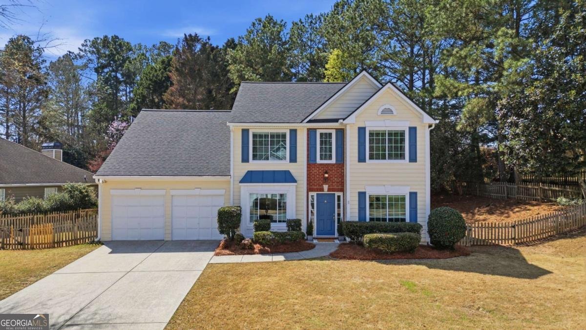 5182 Running Doe Drive Suwanee - Photo 1