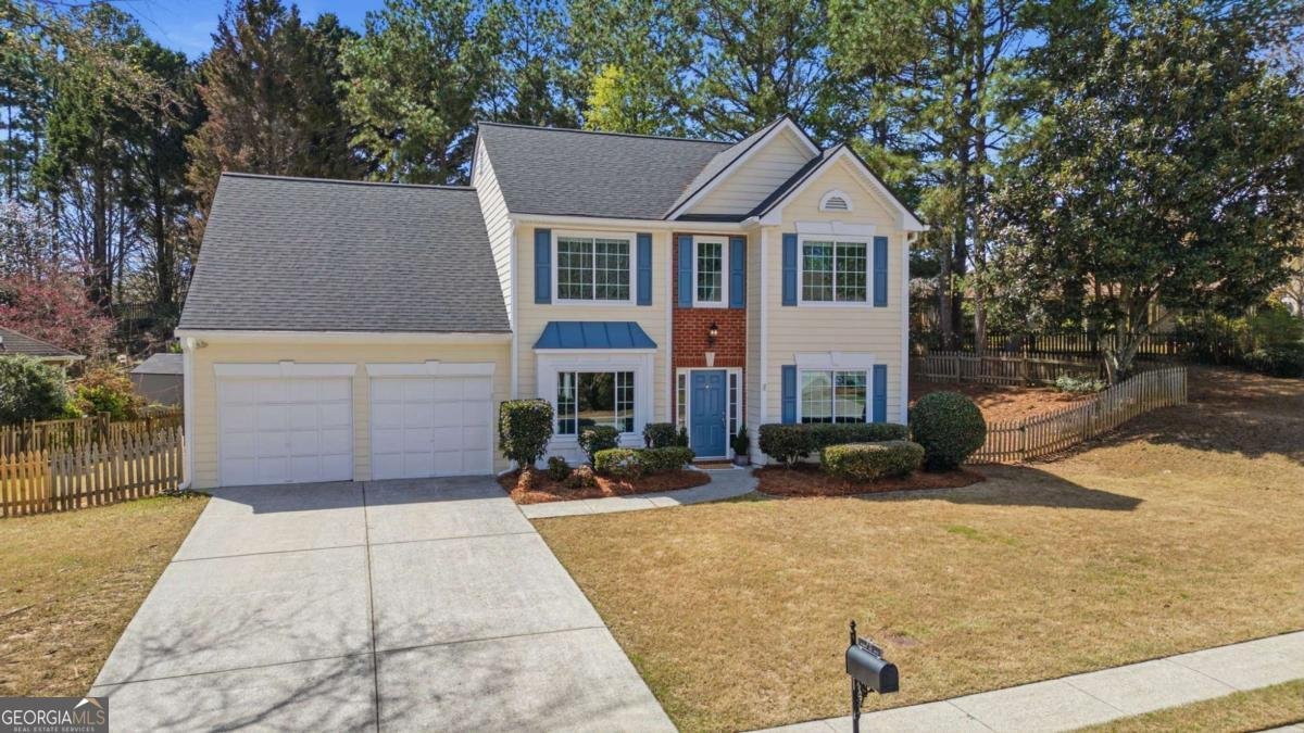 5182 Running Doe Drive Suwanee - Photo 35
