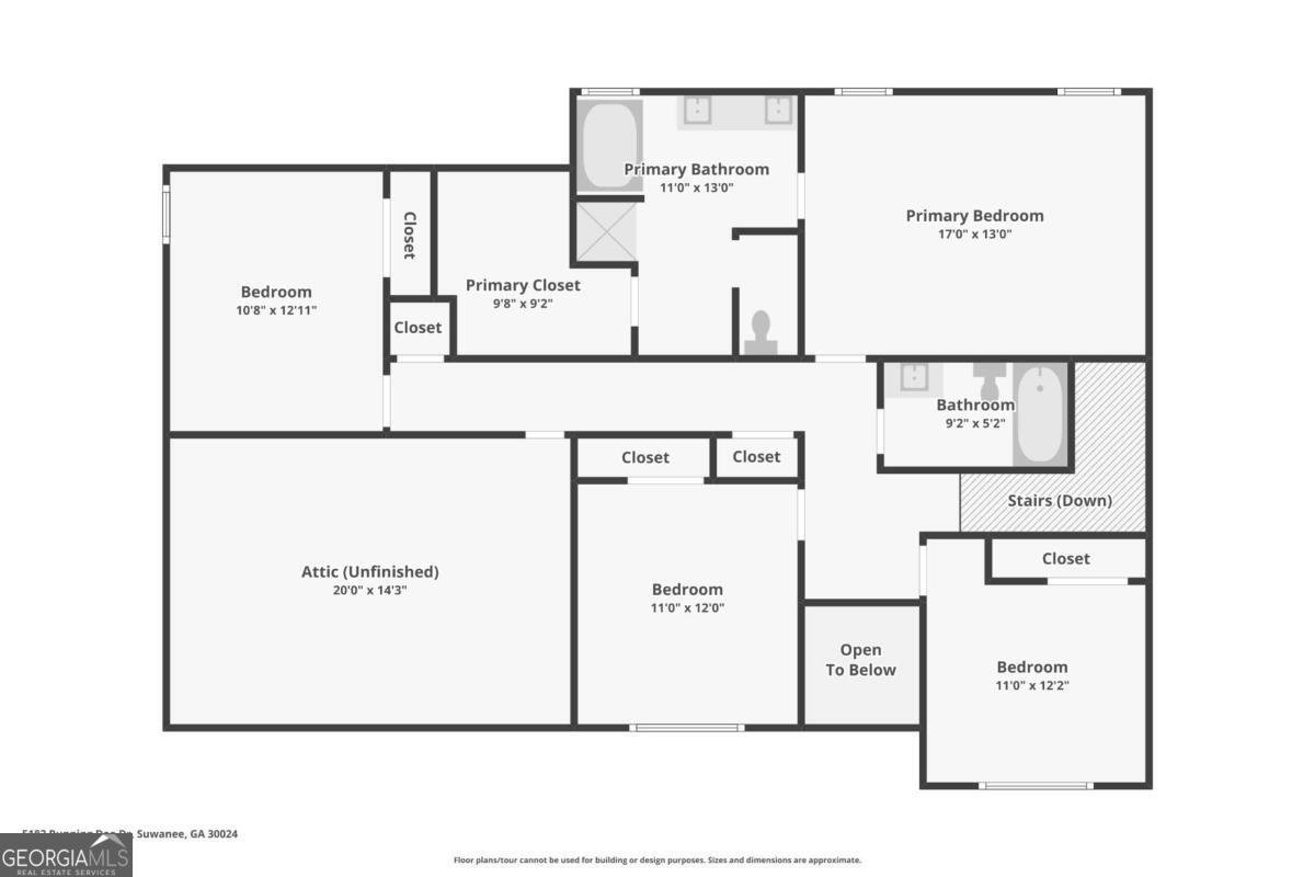 5182 Running Doe Drive Suwanee - Photo 44
