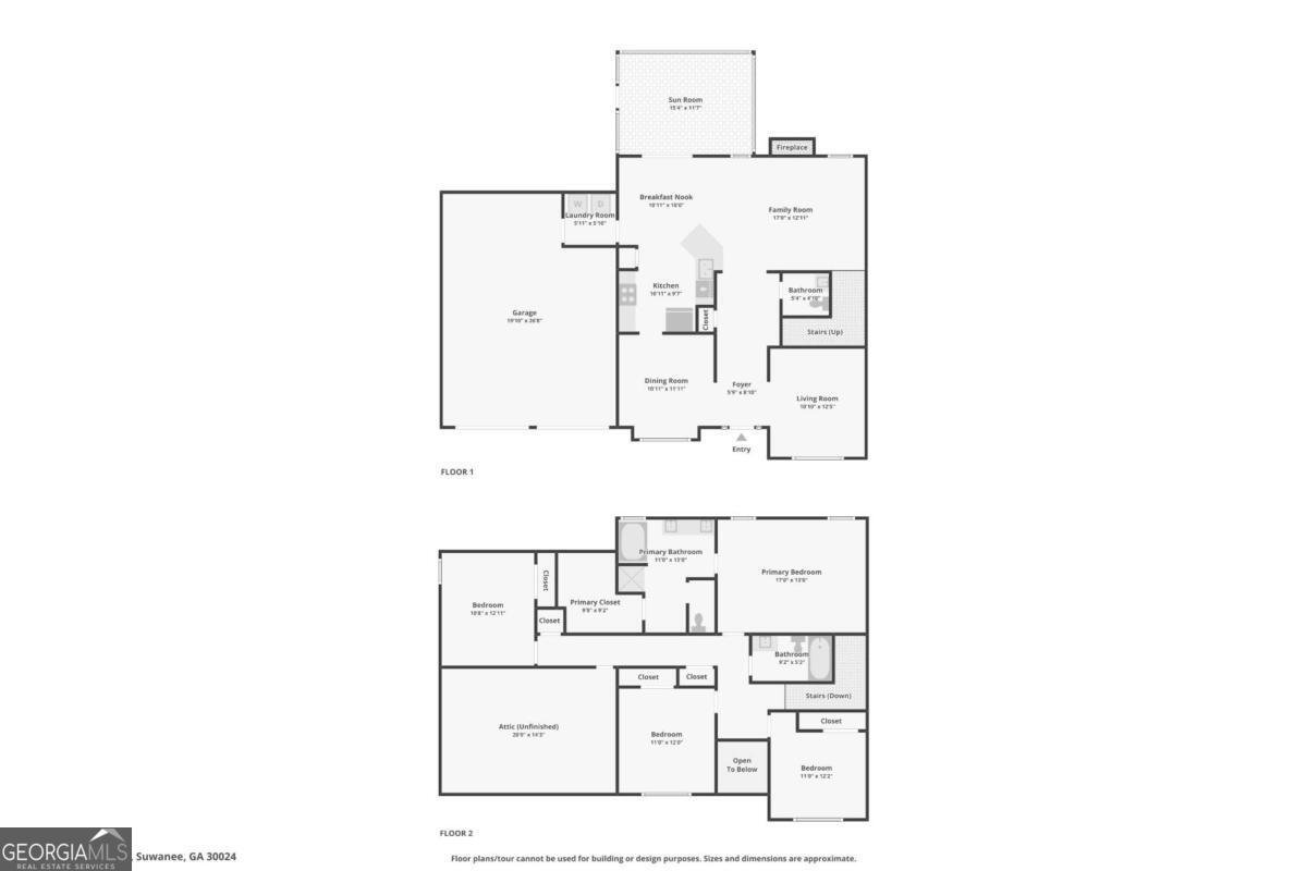 5182 Running Doe Drive Suwanee - Photo 45