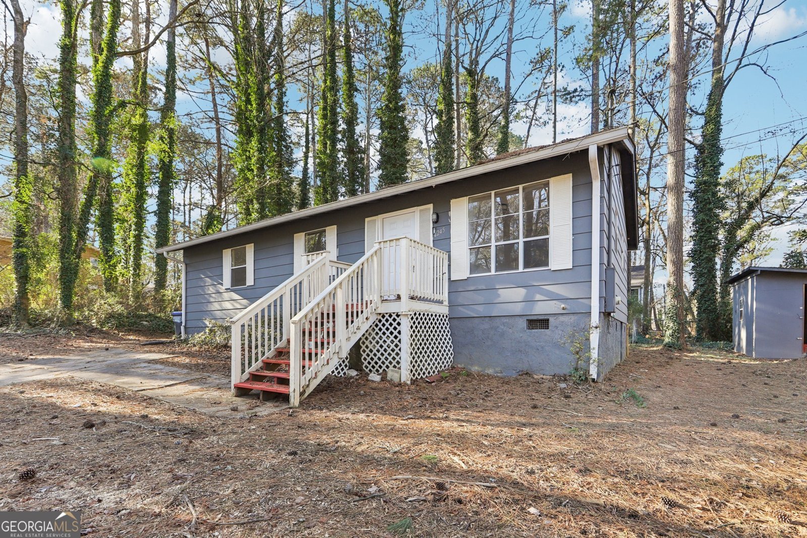 4245 Marjorie Road Snellville - Photo 1