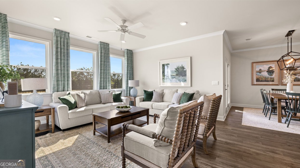 208 Parnassus Road Locust Grove - Photo 16