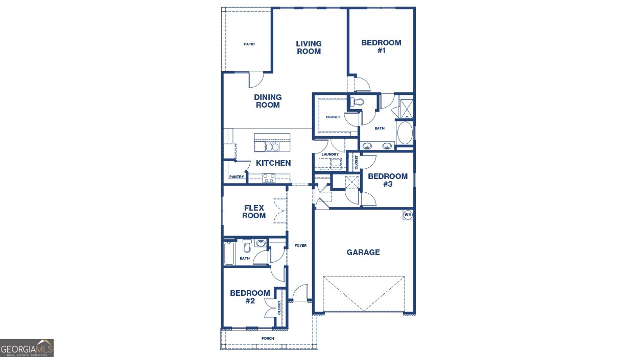 208 Parnassus Road Locust Grove - Photo 31