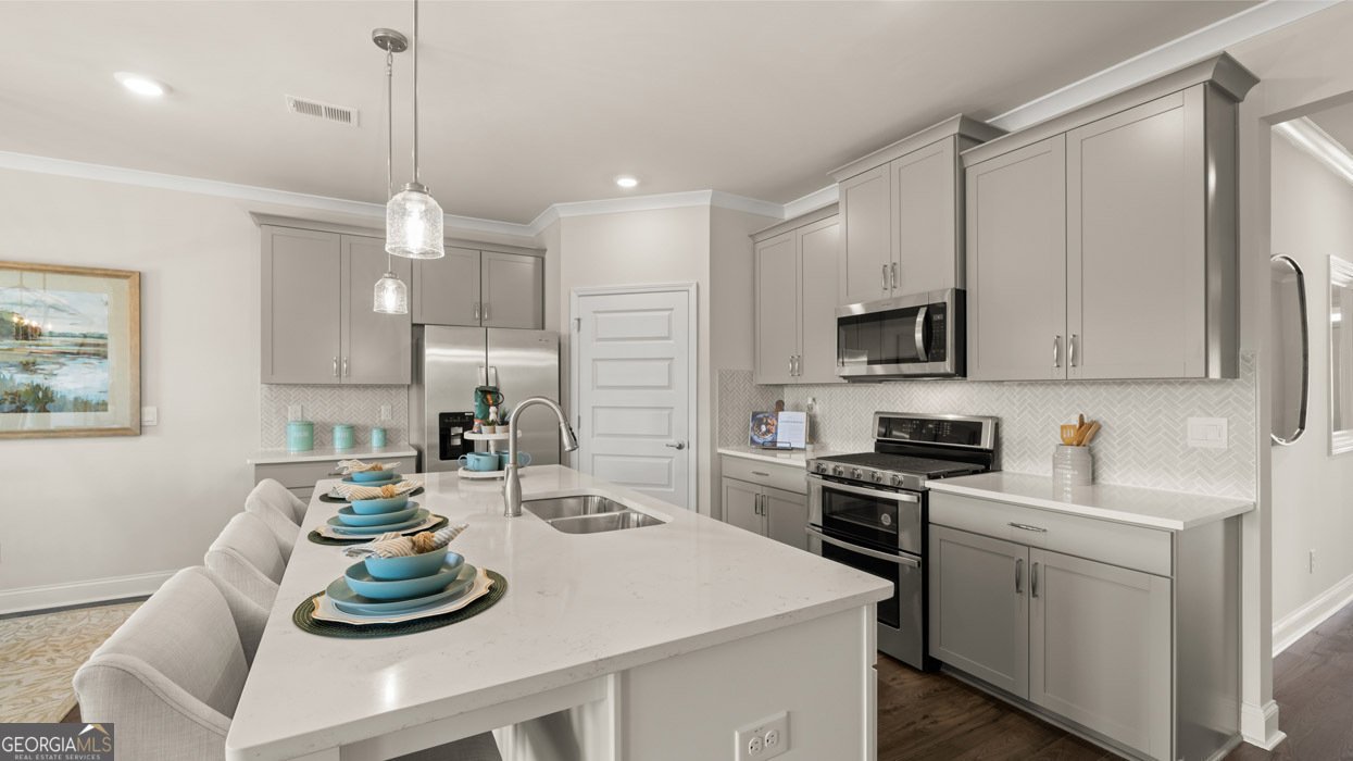 208 Parnassus Road Locust Grove - Photo 8