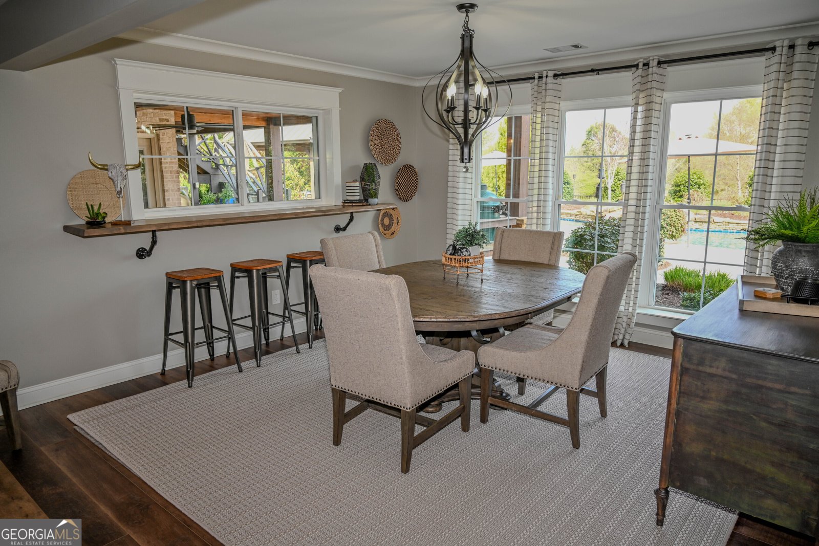 399 Overlook Trail Williamson - Photo 37