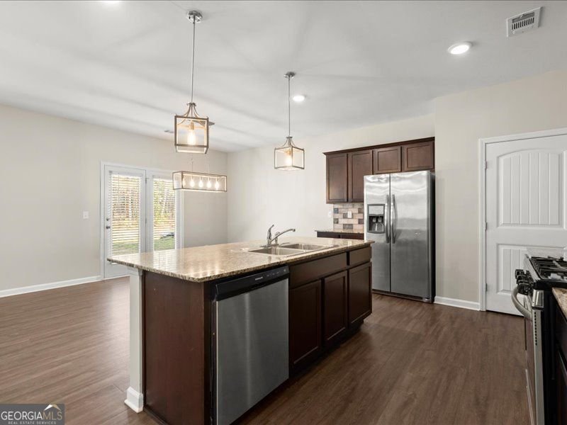 40 Ivey Hollow Circle Dawsonville - Photo 11